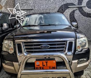 Ford Explorer 2007