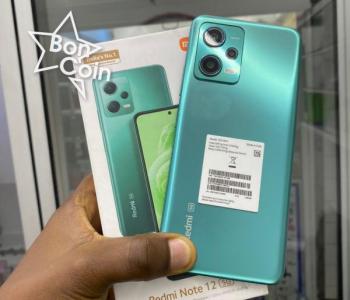 Xiaomi Redmi Note 12 5G - 256Go/8+3Go