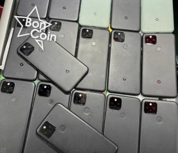 Google Pixel 5 5G - 128Go/8Go