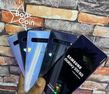 Samsung Galaxy S10 5G - 256Go/8Go
