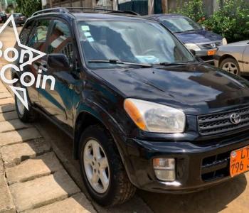 Toyota RAV 4 2003