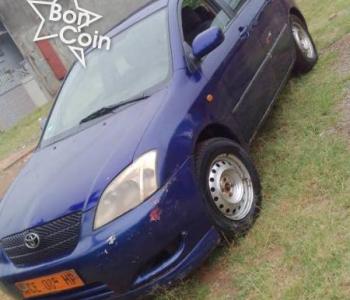 TOYOTA COROLLA 115 2005