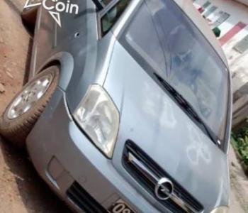 OPEL MERIVA 2000