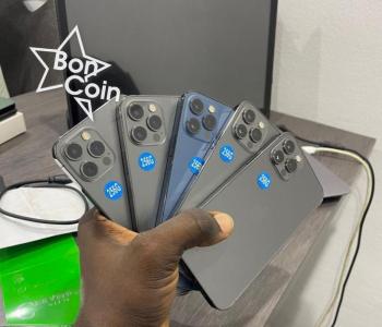 iPhone 12 Pro Max 256Go 