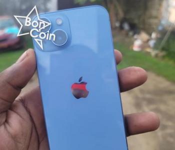 iPhone 14 128Go Bleu 