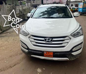 Hyundai Santa Fe 2014
