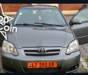 Toyota Corolla 115 2003