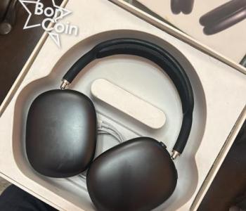 Airpod Max d'origine avec cordon 