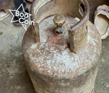 Bouteille CAMGAZ Vide à vendre avec facture