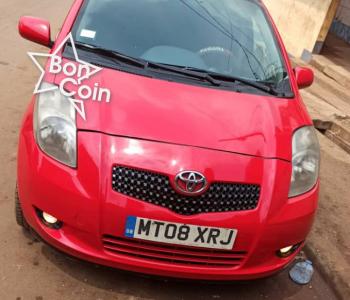 TOYOTA YARIS ÉDITION 2008 