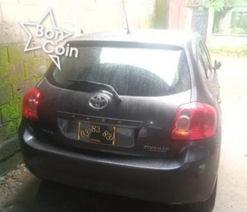 Toyota Auris 2009