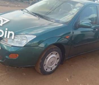 FORD FOCUS 2002