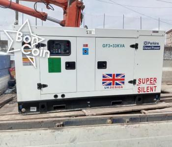 Générateur Diesel 15Kva