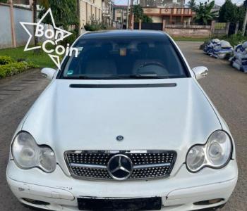 Mercedes Benz Kompressor C230 2004 automatique