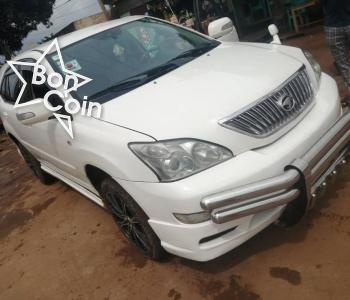 TOYOTA HARRIER 2007