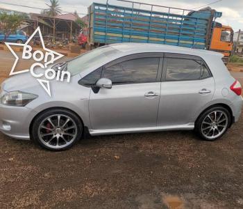 TOYOTA AURIS ÉDITION 2010