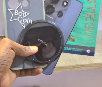 INFINIX NOTE 30 256Go/16Go