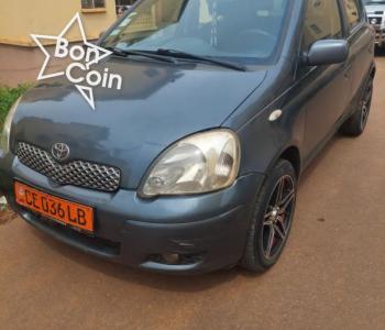 TOYOTA YARIS ÉDITION 2005 