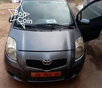 TOYOTA YARIS ÉDITION 2008 