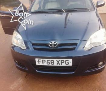 TOYOTA COROLLA RUNX ÉDITION 2004