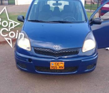 TOYOTA YARIS VERSO 2005