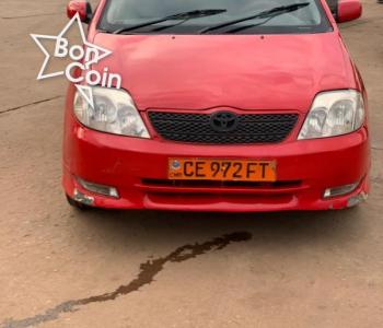 TOYOTA COROLLA RUNX 2005