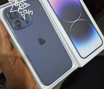 IPhone 14 Pro - 256 Go/6Go 