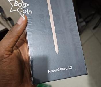 Samsung Note 20 Ultra 5G 128Go/12Go