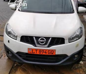 Nissan Qashqai 2010