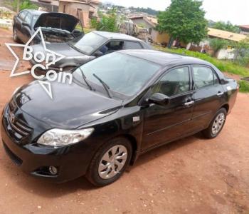 TOYOTA COROLLA 2008