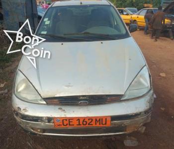 FORD FOCUS 2002