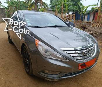 Hyundai Sonata 2012