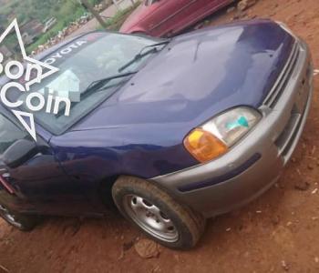 TOYOTA STARLET 2008