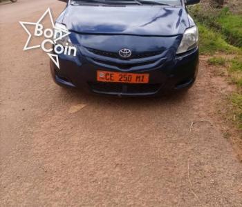 TOYOTA YARIS BERLINE 2008