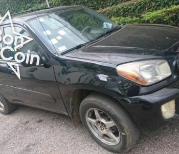 TOYOTA RAV4 2002