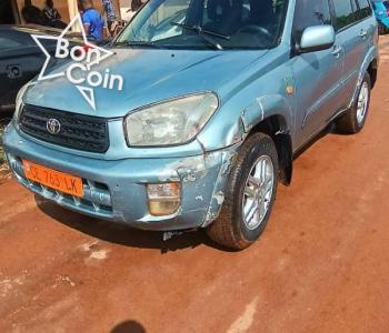 TOYOTA RAV4 2003