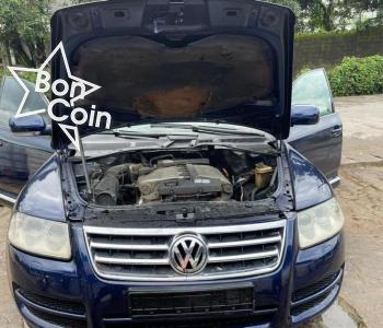 Volkswagen Touareg 2007