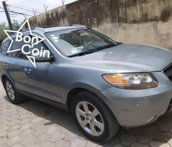 Hyundai Santa Fe 2008