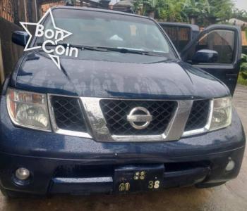 Nissan Pathfinder 2006