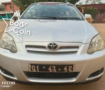TOYOTA COROLLA RUNX ÉDITION 2007