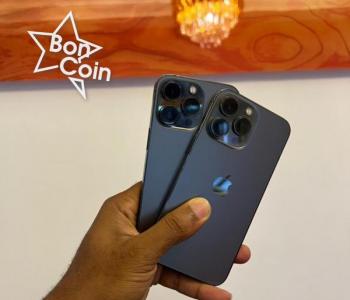 iPhone 13 Pro 256Go noir 