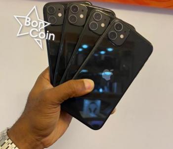 iPhone 11 64Go noir 