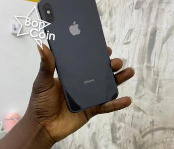iPhone XSMax 64Go Noir 