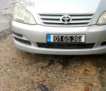 Toyota Avensis Verso 2005