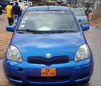 TOYOTA YARIS SPORT ÉDITION 2005 