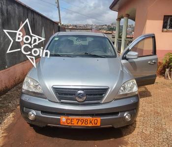 KIA SORENTO 2003