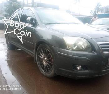Toyota Avensis 2008
