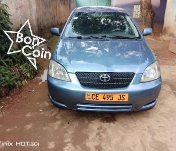 TOYOTA COROLLA 115 2003