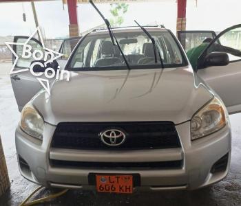 Toyota RAV 4 2011