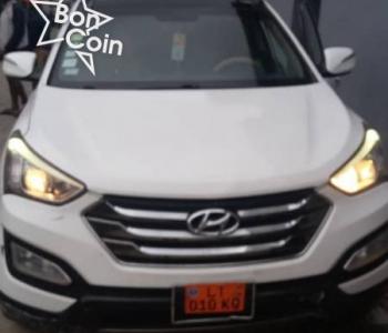 Hyundai Santa Fe 2015